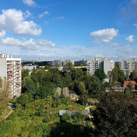 Apartamenty Czesc Krakau Exterior foto