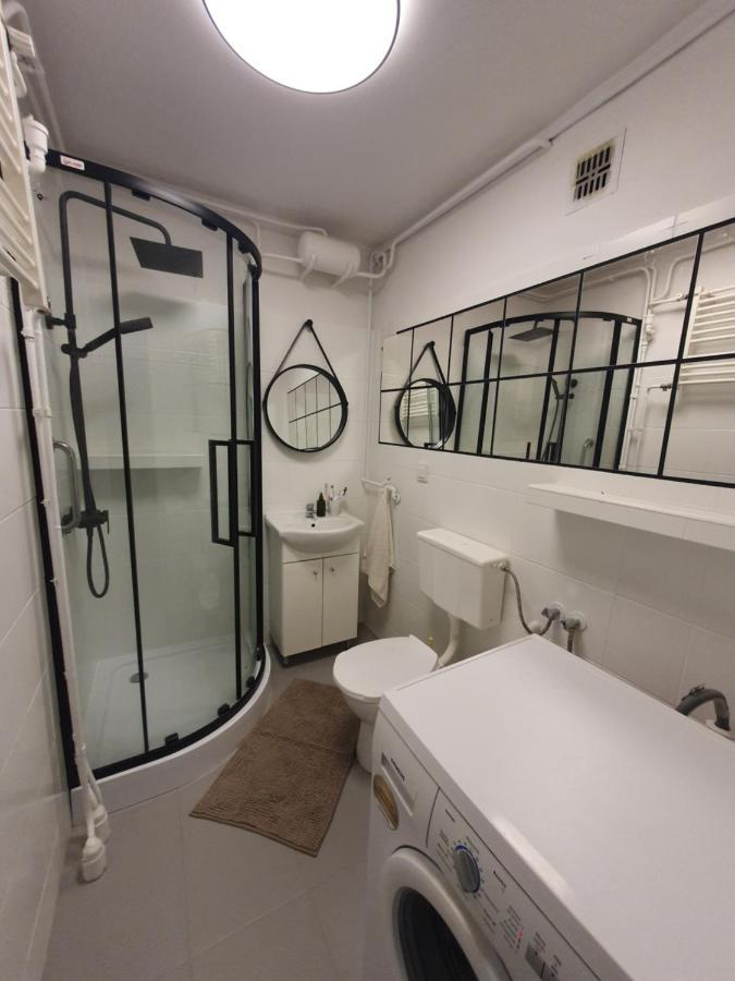 Apartamenty Czesc Krakau Exterior foto