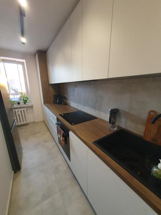 Apartamenty Czesc Krakau Exterior foto