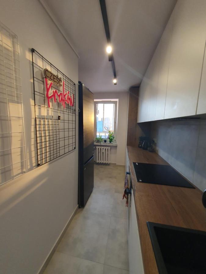 Apartamenty Czesc Krakau Exterior foto