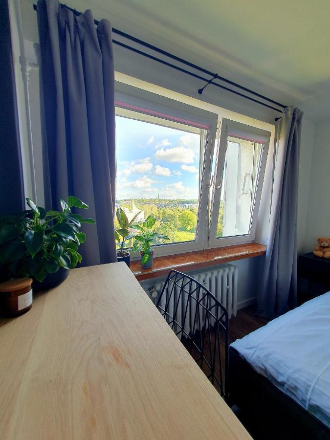 Apartamenty Czesc Krakau Exterior foto