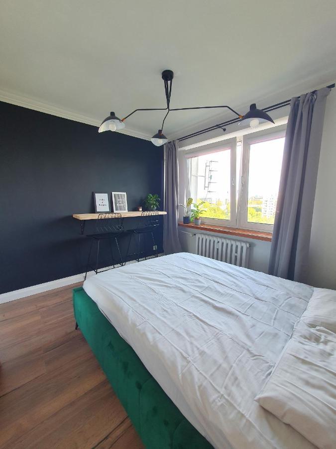 Apartamenty Czesc Krakau Exterior foto