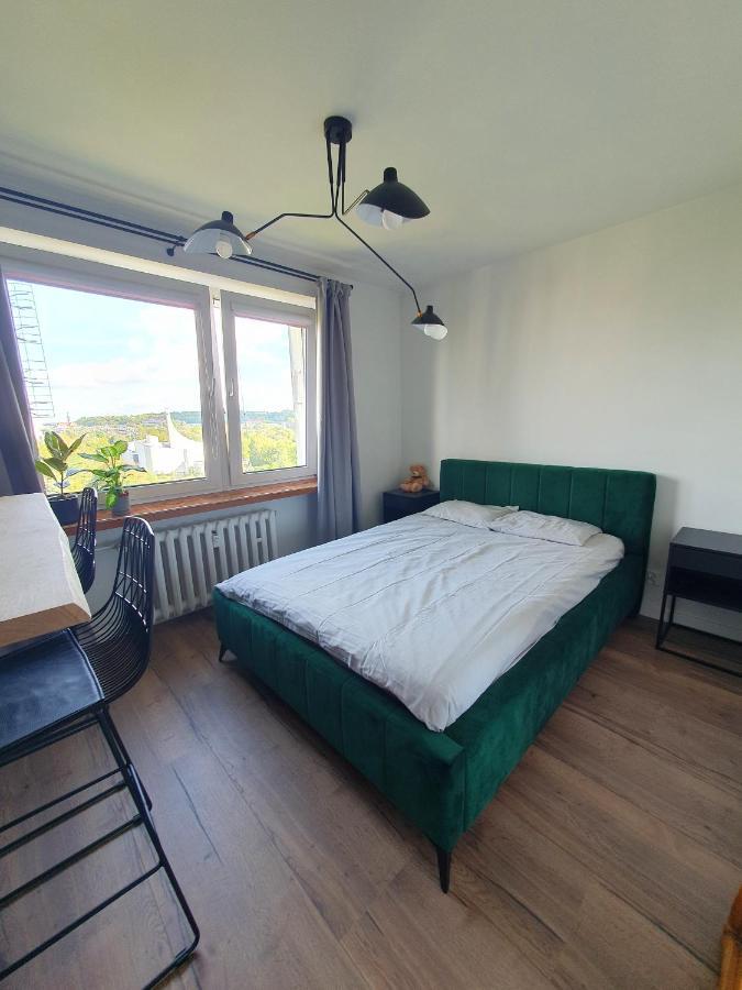 Apartamenty Czesc Krakau Exterior foto