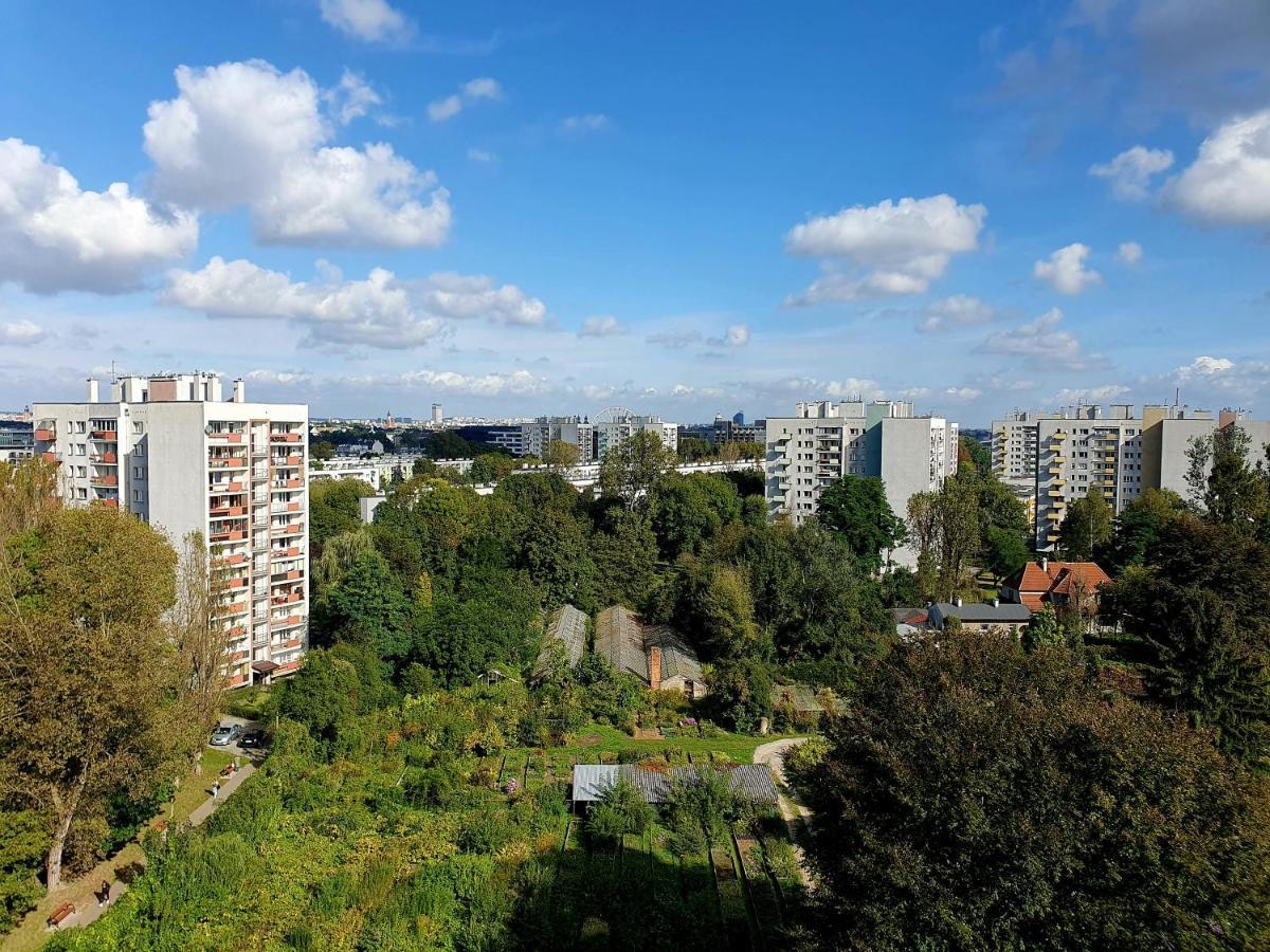 Apartamenty Czesc Krakau Exterior foto