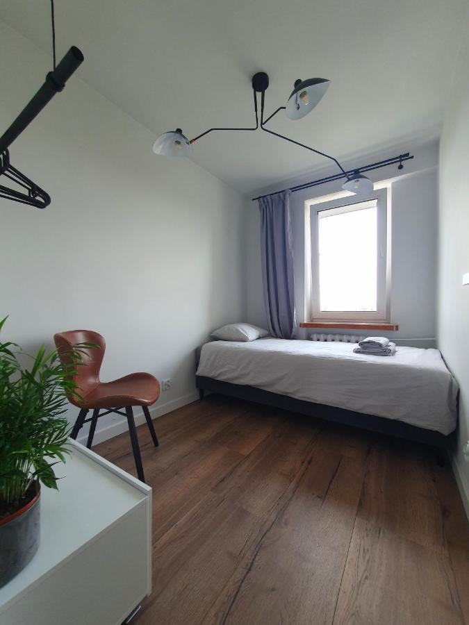 Apartamenty Czesc Krakau Exterior foto