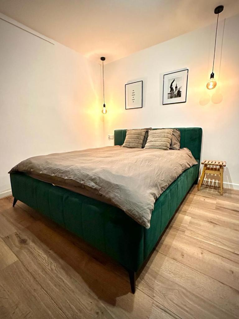Apartamenty Czesc Krakau Exterior foto