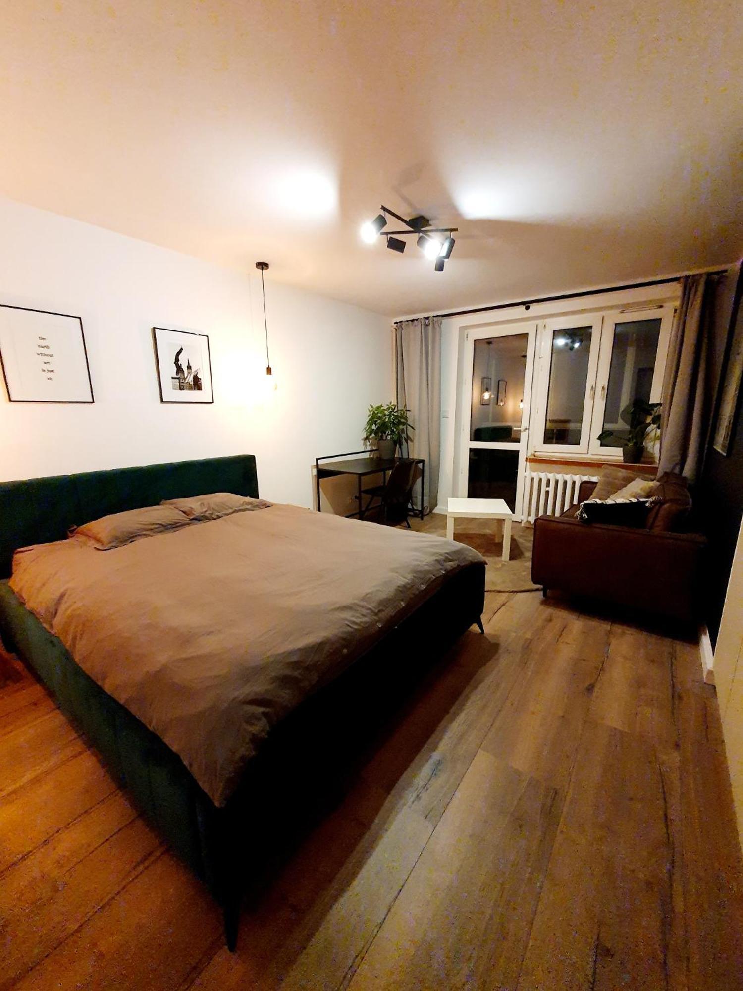 Apartamenty Czesc Krakau Exterior foto