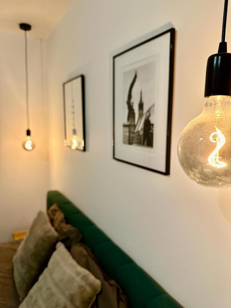 Apartamenty Czesc Krakau Exterior foto