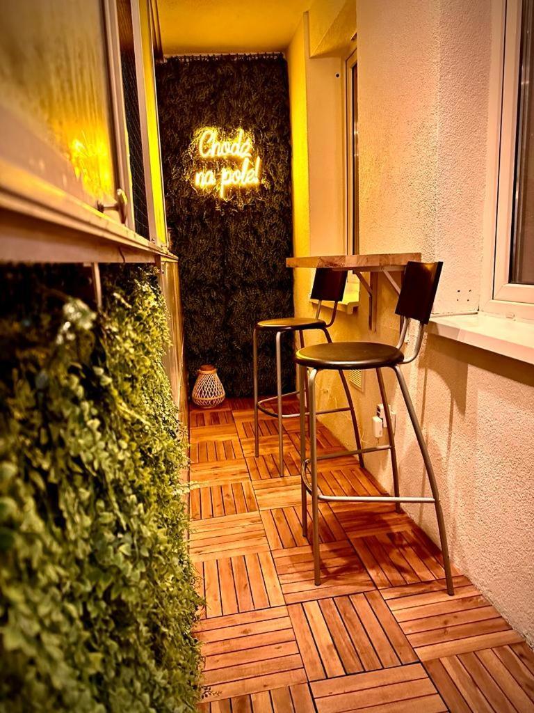 Apartamenty Czesc Krakau Exterior foto